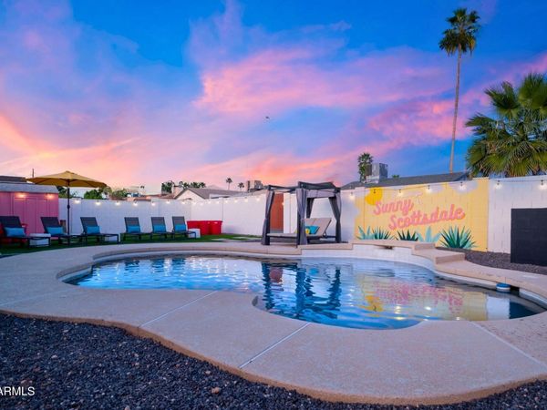 2029 N 87TH Place, Scottsdale, AZ 85257
