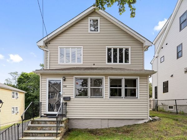 94 Hibbert St, Arlington, MA 02476