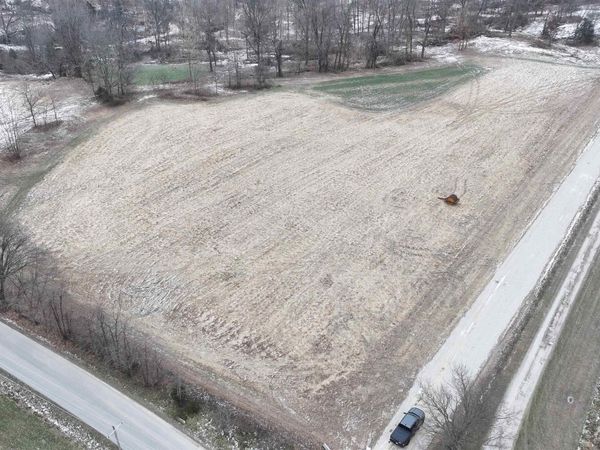 0 W Porter Ridge Road, Spencer, IN 47460