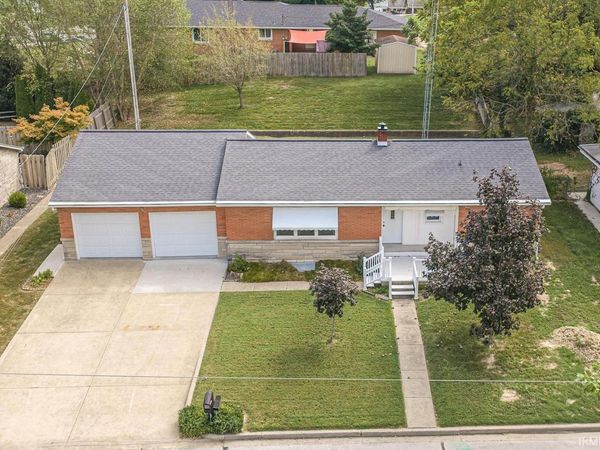 2414 Sunset Drive, Jasper, IN 47546