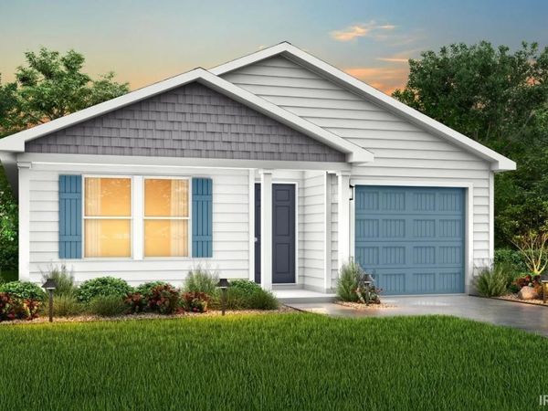 1735 W Daisy Lane, Princeton, IN 47670