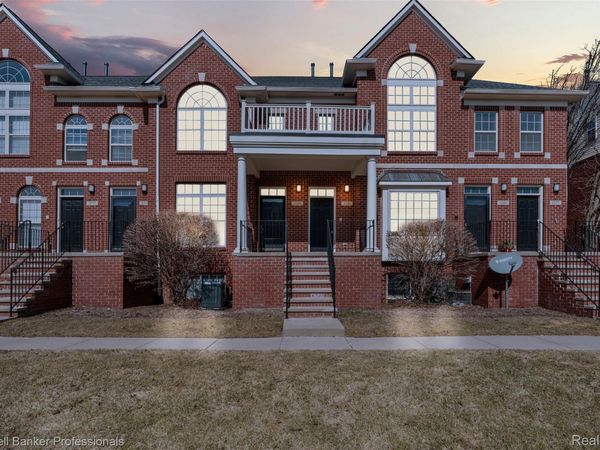 3245 Newbury Place , Troy, Mi 48084