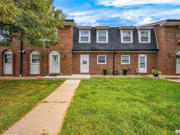 1900 S 2ND Avenue, Unit 6, Morton, IL 61550