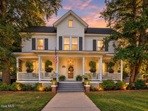 211 S Boddie Street, Nashville, NC 27856