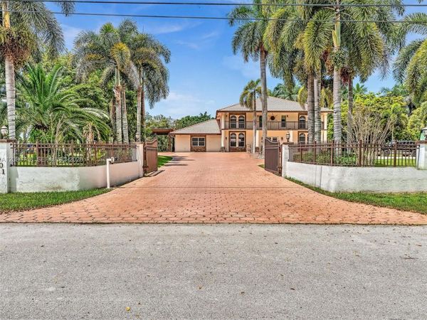 5301 SW 190th Ave , Southwest Ranches, FL 33332