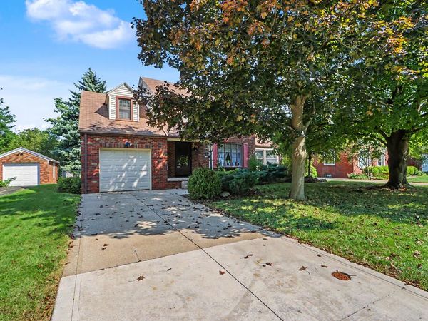 624 Barnard Avenue, Mansfield, OH 44903