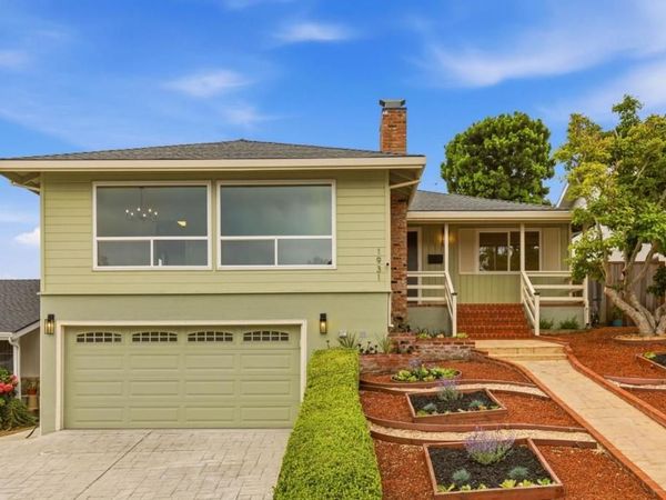 1931 Glen Avenue, San Bruno, CA 94066
