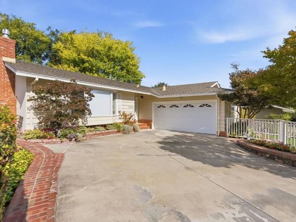 2720 Debbie Court, San Carlos, CA 94070