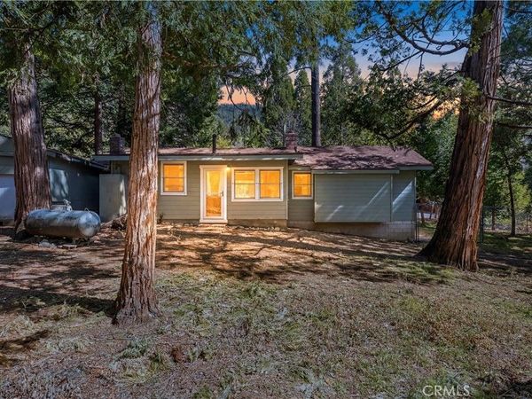 25455 Tahquitz, Idyllwild, CA 92549