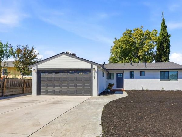 3165 Fitzpatrick Drive, Concord, CA 94519