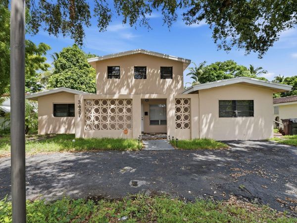 3427 NW 37TH Street, Lauderdale Lakes, FL 33309