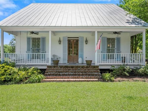 5474 BAYOU PAUL Road , St Gabriel, LA 70776