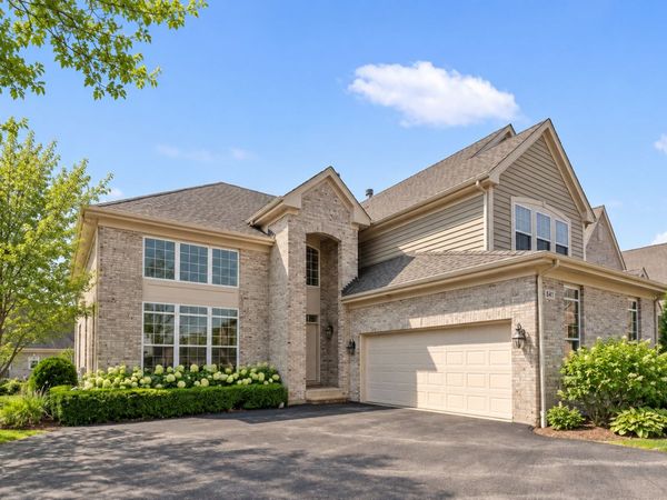 541 Bridgestone Court , Unit 541, Inverness, IL 60010