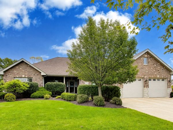20025 Aine Drive , Frankfort, IL 60423