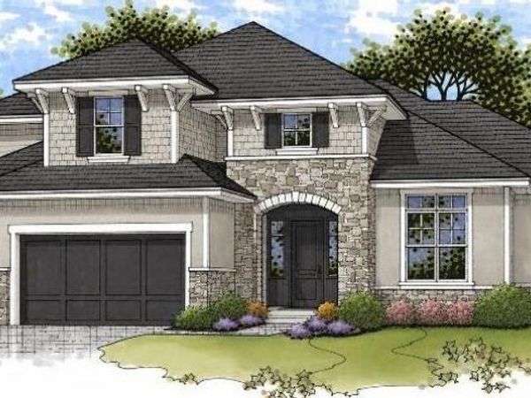 12113 W 174 Street, Overland Park, KS 66221