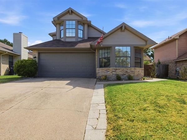 10117 Leatherwood Drive , Fort Worth, TX 76108