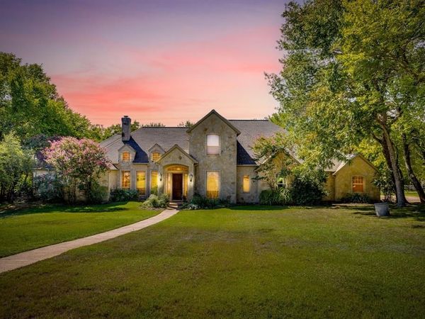 392 Creek Bend Drive , Aledo, TX 76008
