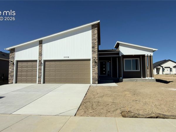 11112 Coastal Hills Lane, Falcon, CO 80831