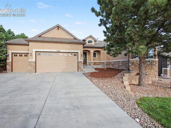 19886 Talking Rock Heights, Monument, CO 80132