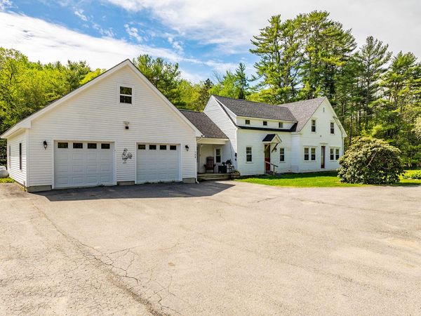 304 Beach Road, Lincolnville, ME 04849