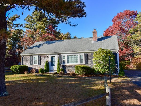 24 Frank Doyle Road , South Dennis, MA 02660