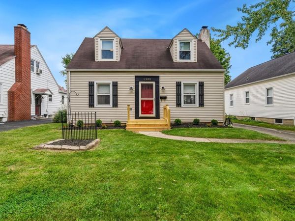 1380 Linwood Avenue , Columbus, OH 43206