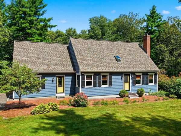 42 Highfields Road, Wilton, NH 03086