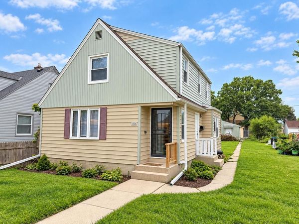 4226 Courtland AVENUE, Milwaukee, WI 53209
