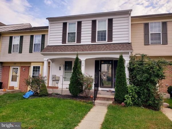 139 GENTLEBROOK ROAD, OWINGS MILLS, MD 21117