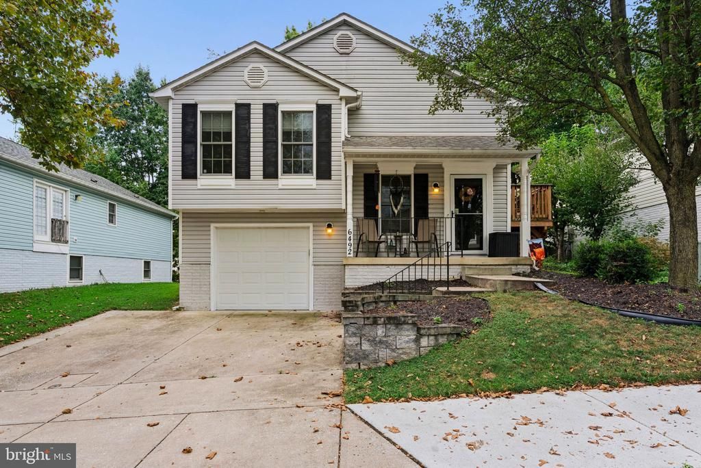 6492 SEDGWICK STREET, ELKRIDGE, MD 21075