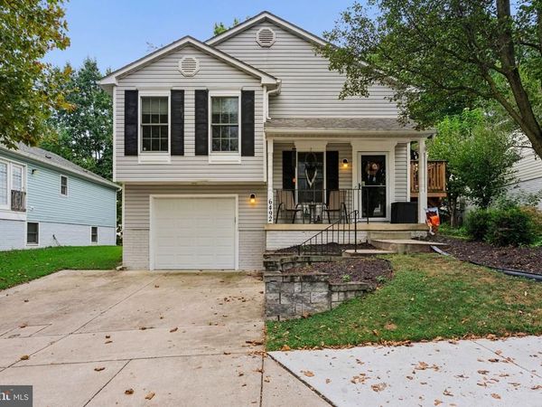 6492 SEDGWICK STREET, ELKRIDGE, MD 21075