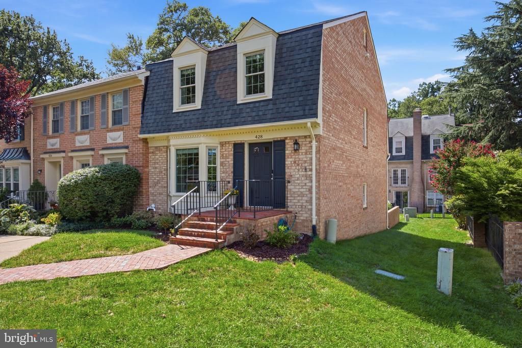 428 N Park Drive, Arlington, VA 22203 Main Photo