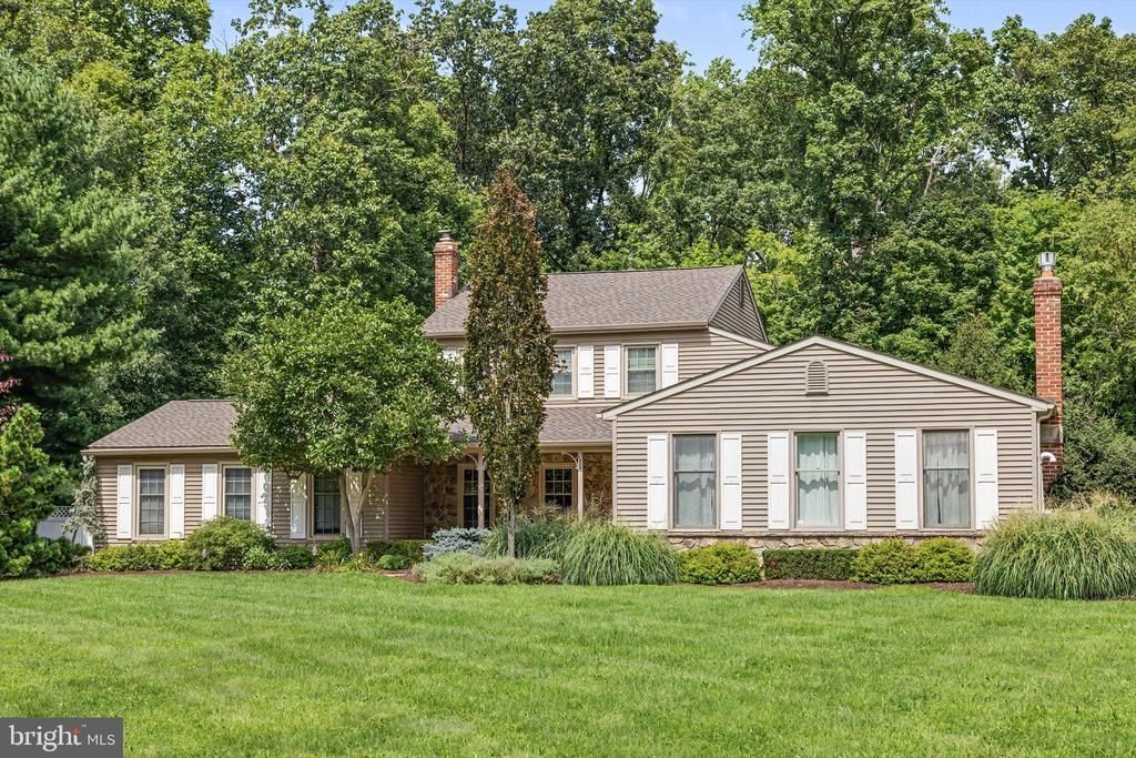 6439 MIDDLETON LANE, NEW HOPE, PA 18938
