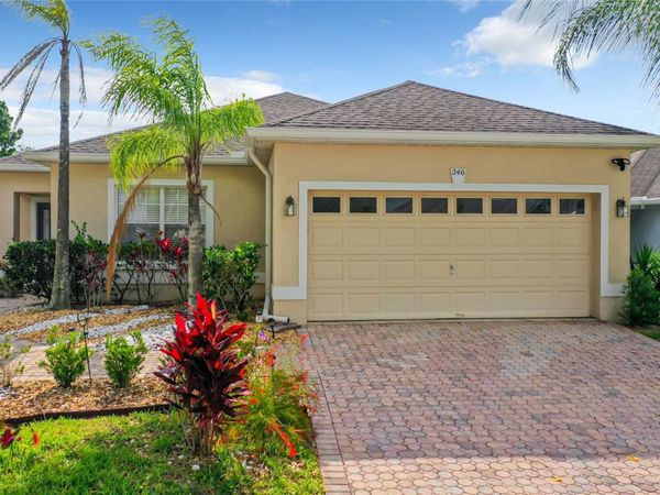 246 HERRING STREET, DAVENPORT, FL 33897