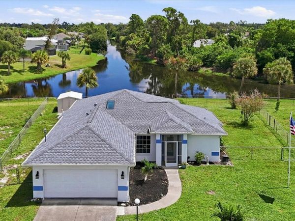 7522 ROSEMONT DRIVE , ENGLEWOOD, FL 34224