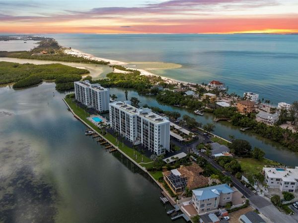 9393 MIDNIGHT PASS ROAD , Unit 205, SARASOTA, FL 34242
