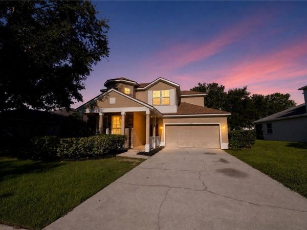 34061 FORTUNADO STREET , SORRENTO, FL 32776
