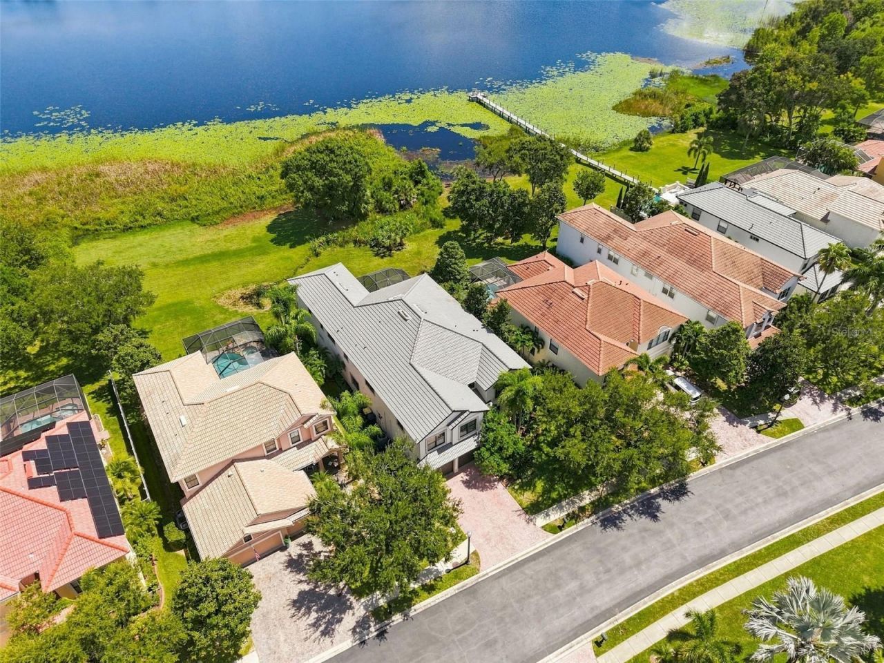 2707 Lakebreeze Lane S, Clearwater, FL 33759 Photo