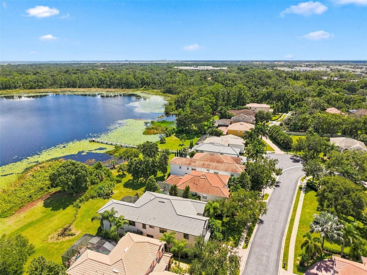 2707 Lakebreeze Lane S, Clearwater, FL 33759 Photo