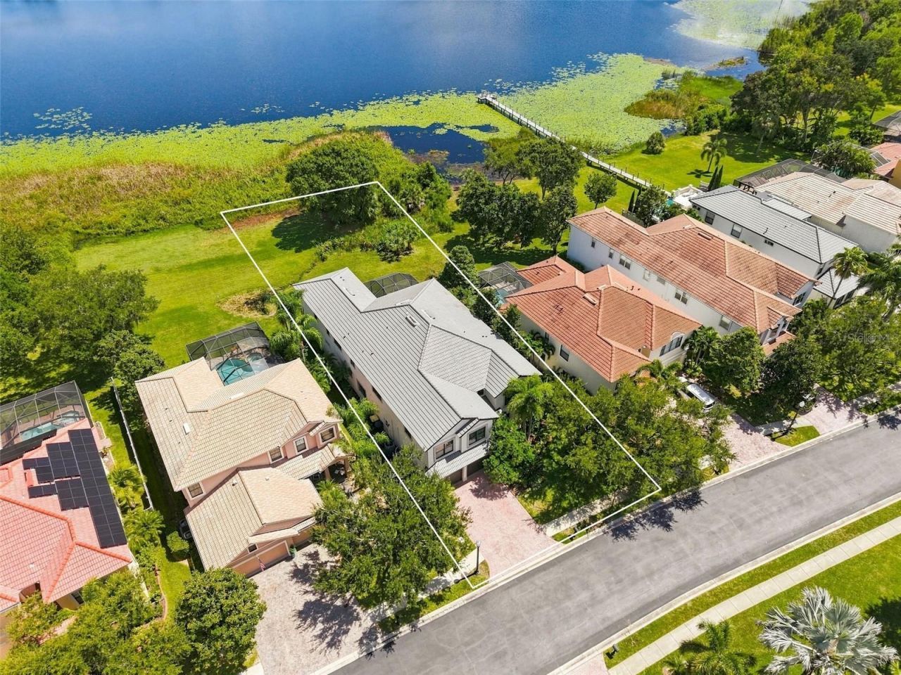 2707 Lakebreeze Lane S, Clearwater, FL 33759 Photo