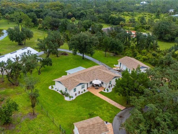 15500 WATER OAK COURT , PUNTA GORDA, FL 33982