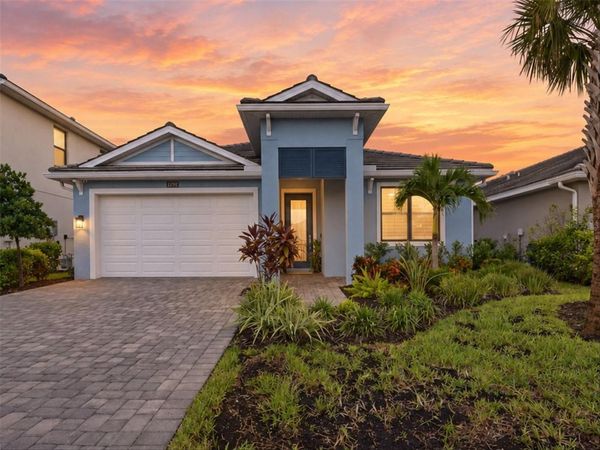 12792 MORNING MIST PLACE , VENICE, FL 34293
