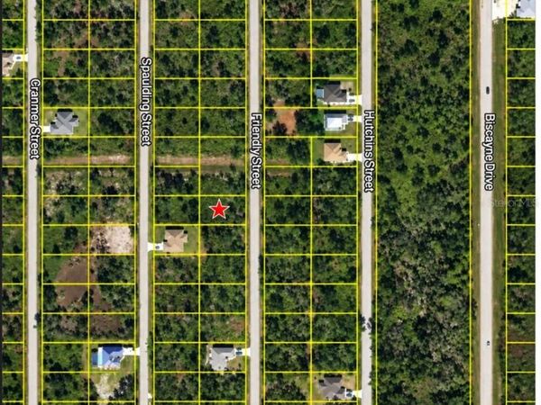 311 FRIENDLY STREET , PORT CHARLOTTE, FL 33953