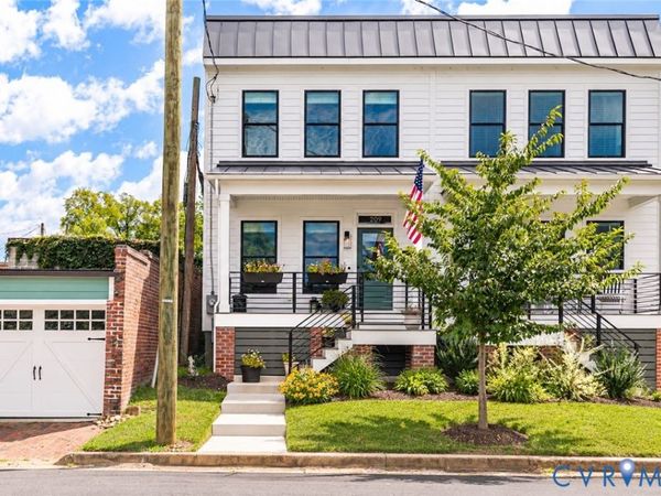 209 N 31st Street , Richmond, VA 23223