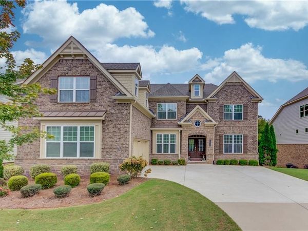 2445 Crimson Downs Drive, Cumming, GA 30040
