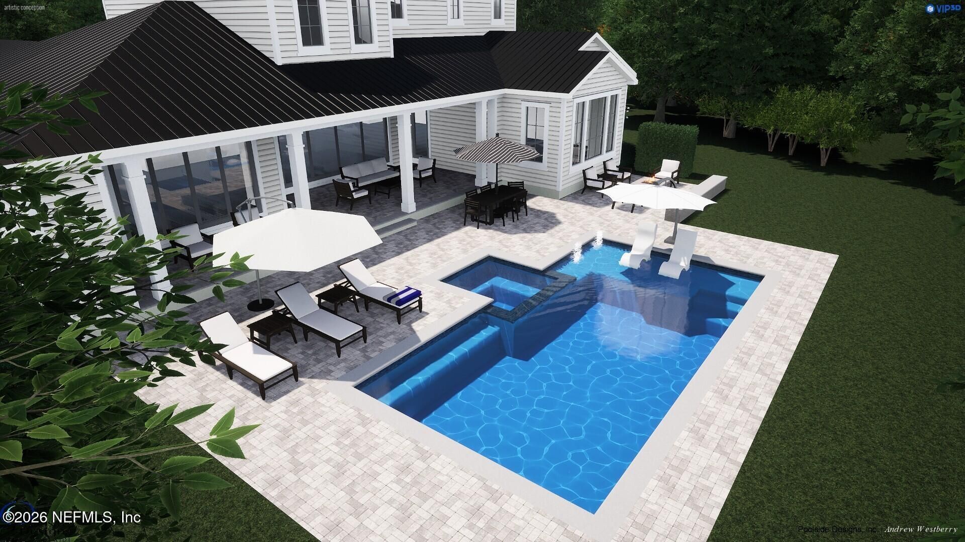 605 Shell Ridge Lane, Ponte Vedra, FL 32081 Photo