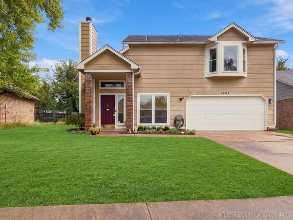 1603 W Gary Street, Broken Arrow, OK 74012