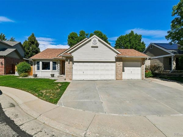 2547 E 124th Place , Thornton, CO 80241