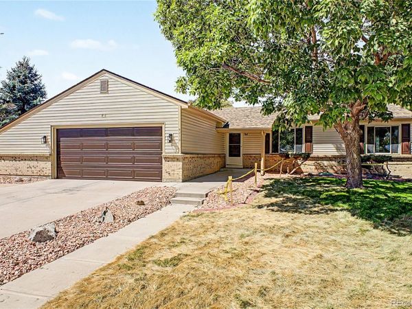 4313 S Dillon Street , Aurora, CO 80015