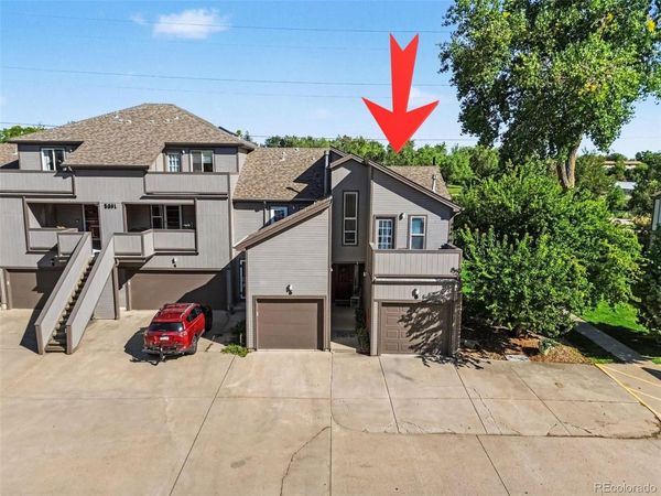 5091 Garrison Street , Unit 6, Wheat Ridge, CO 80033